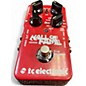 Used TC Electronic Hall Of Fame Effect Pedal