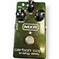Used MXR Carbon Copy Effect Pedal thumbnail