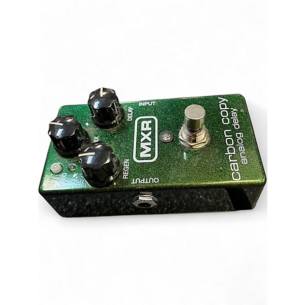 Used MXR Carbon Copy Effect Pedal