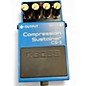 Used BOSS CS3 Compressor Sustainer Effect Pedal thumbnail