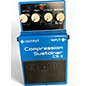Used BOSS CS3 Compressor Sustainer Effect Pedal