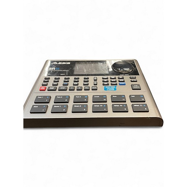 Used Alesis SR18 Drum Machine