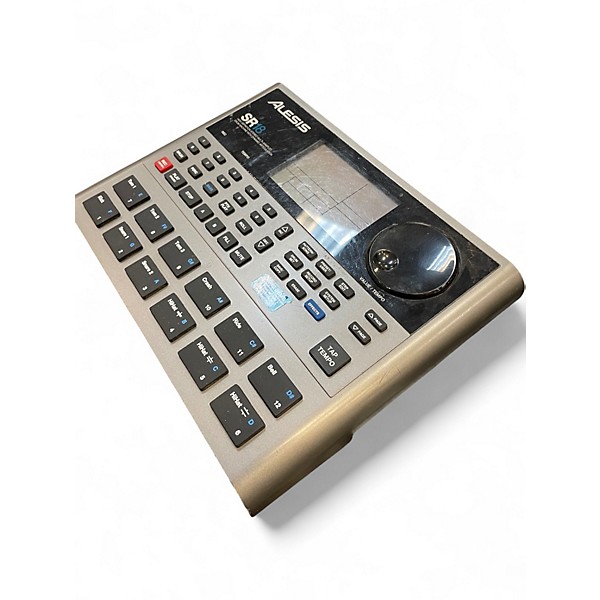 Used Alesis SR18 Drum Machine