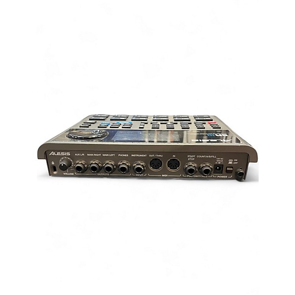 Used Alesis SR18 Drum Machine