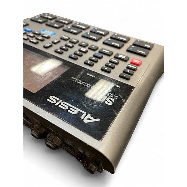 Used Alesis SR18 Drum Machine