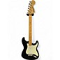 Used Fender Starcaster Black Solid Body Electric Guitar thumbnail