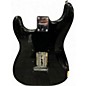 Used Fender Starcaster Black Solid Body Electric Guitar