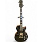 Used Epiphone Les Paul Modern Black Solid Body Electric Guitar thumbnail