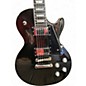 Used Epiphone Les Paul Modern Black Solid Body Electric Guitar