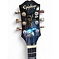 Used Epiphone Les Paul Modern Black Solid Body Electric Guitar