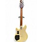 Used Sterling by Music Man Valentine White Solid Body Electric Guitar