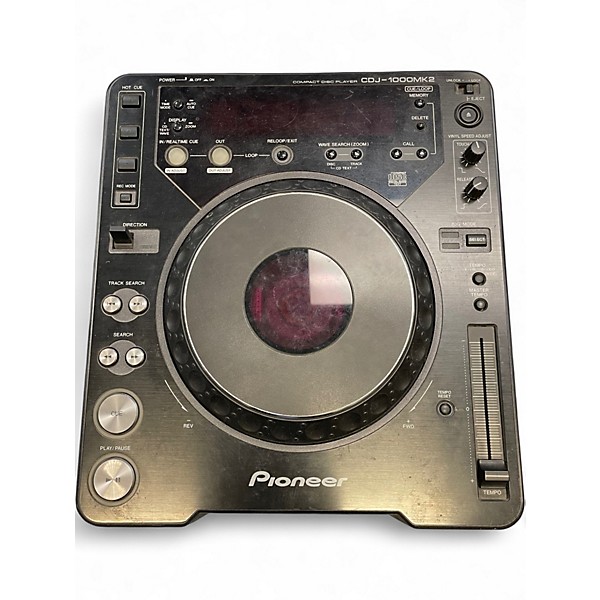 Used Pioneer DJ CDJ1000MK2 DJ Player