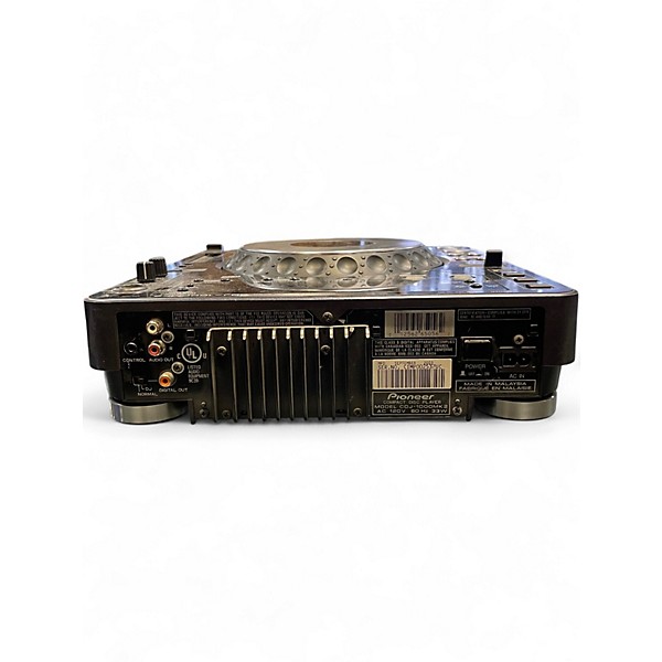 Used Pioneer DJ CDJ1000MK2 DJ Player