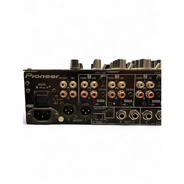 Used Pioneer DJ DJM800 DJ Mixer
