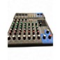 Used Yamaha MG10XU 10 Channel Mixer with Effects Unpowered Mixer thumbnail
