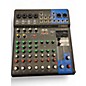 Used Yamaha MG10XU 10 Channel Mixer with Effects Unpowered Mixer