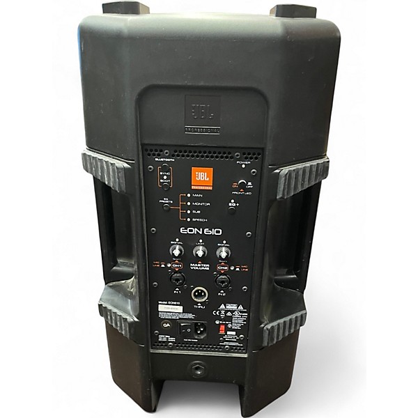 Used JBL EON610 Powered Speaker