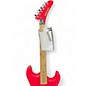 Used Kramer BARETTA SPECIAL Pink Solid Body Electric Guitar