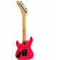 Used Kramer BARETTA SPECIAL Pink Solid Body Electric Guitar