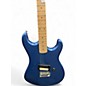 Used Kramer BARETTA SPECIAL Blue Solid Body Electric Guitar