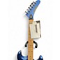 Used Kramer BARETTA SPECIAL Blue Solid Body Electric Guitar