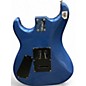 Used Kramer BARETTA SPECIAL Blue Solid Body Electric Guitar