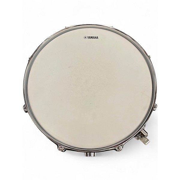 Used Yamaha 14in TOTAL PERCUSSION 285 SNARE KIT Trans Black Drum