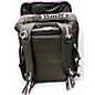 Used Yamaha 14in TOTAL PERCUSSION 285 SNARE KIT Trans Black Drum