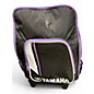 Used Yamaha 14in TOTAL PERCUSSION 285 SNARE KIT Trans Black Drum
