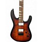 Used Jackson SLX Soloist HT 2 Color Sunburst Solid Body Electric Guitar