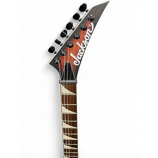Used Jackson SLX Soloist HT 2 Color Sunburst Solid Body Electric Guitar