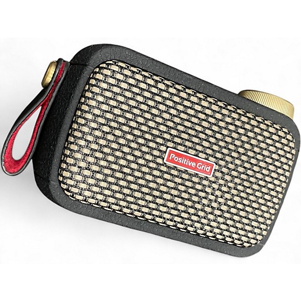 Used Positive Grid SPARK GO Battery Powered Amp