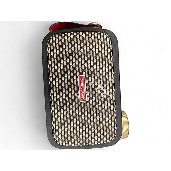 Used Positive Grid SPARK GO Battery Powered Amp