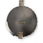 Used Gold Tone BELA FLECK BARITONE Mahogany Banjo