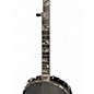 Used Gold Tone BELA FLECK BARITONE Mahogany Banjo