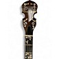 Used Gold Tone BELA FLECK BARITONE Mahogany Banjo