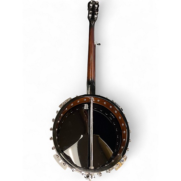 Used Gold Tone BELA FLECK BARITONE Mahogany Banjo