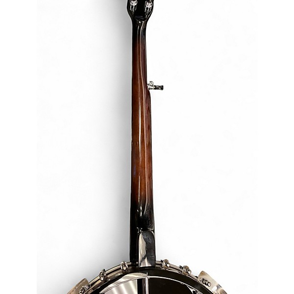 Used Gold Tone BELA FLECK BARITONE Mahogany Banjo