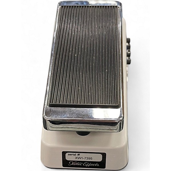 Used Xotic XW1 Effect Pedal