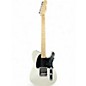 Used Squier ESQUIRE Arctic White Solid Body Electric Guitar thumbnail