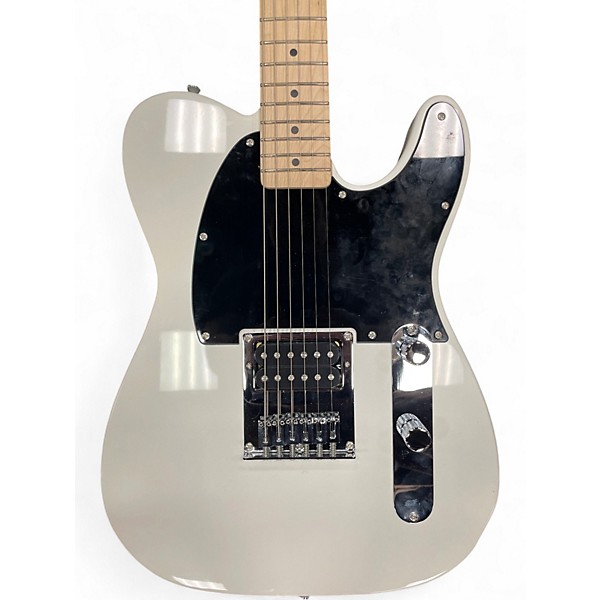 Used Squier ESQUIRE Arctic White Solid Body Electric Guitar