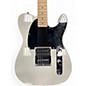 Used Squier ESQUIRE Arctic White Solid Body Electric Guitar