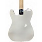 Used Squier ESQUIRE Arctic White Solid Body Electric Guitar