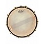 Used A & F Drum Co 14in KIMBALL MAPLE CLUB SNARE Sherwood Green Drum