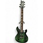 Used PRS Swamp Ash CE24 Sandblasted Apple Green Solid Body Electric Guitar thumbnail