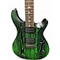 Used PRS Swamp Ash CE24 Sandblasted Apple Green Solid Body Electric Guitar