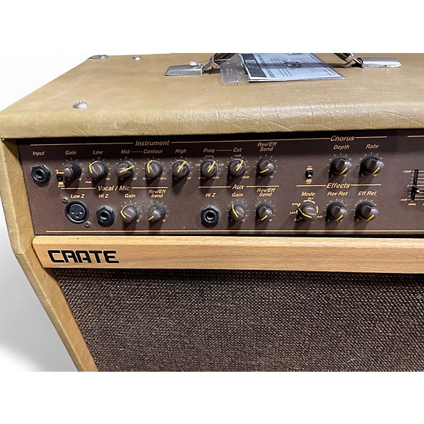Used Crate CA112D Guitar Combo Amp
