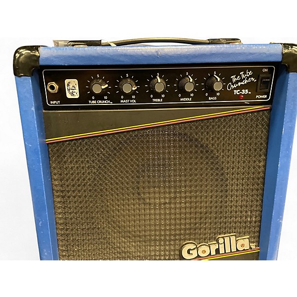 Used Gorilla TC35 Guitar Combo Amp