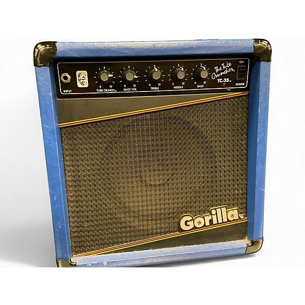 Used Gorilla TC35 Guitar Combo Amp