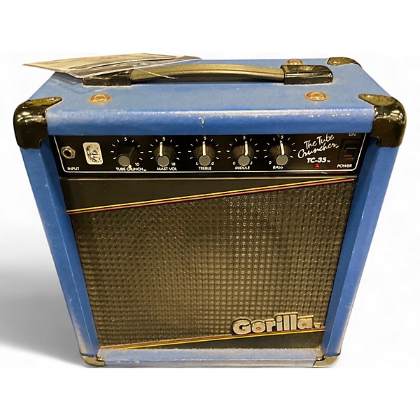 Used Gorilla TC35 Guitar Combo Amp
